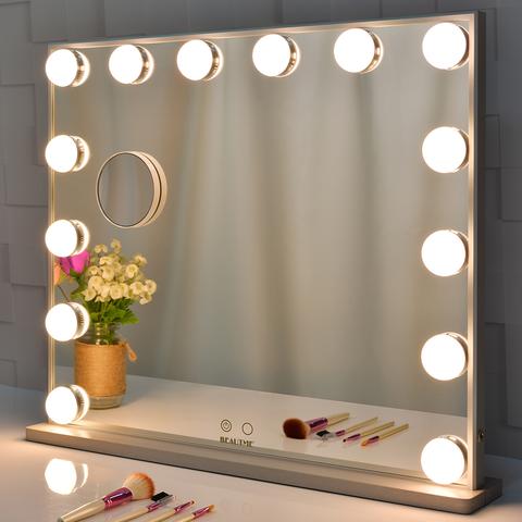 Makeup Spegelbelysning - GlowLuxe