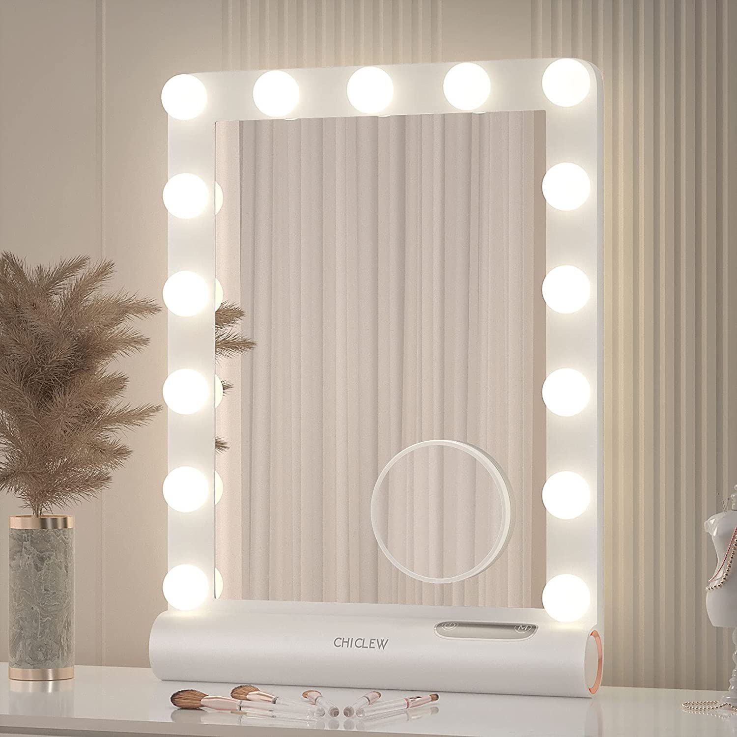 Makeup Spegelbelysning - GlowLuxe