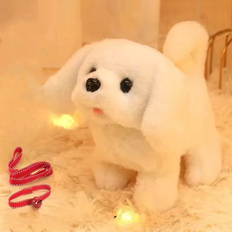 Interaktiv Robot Hund – BarkyBot