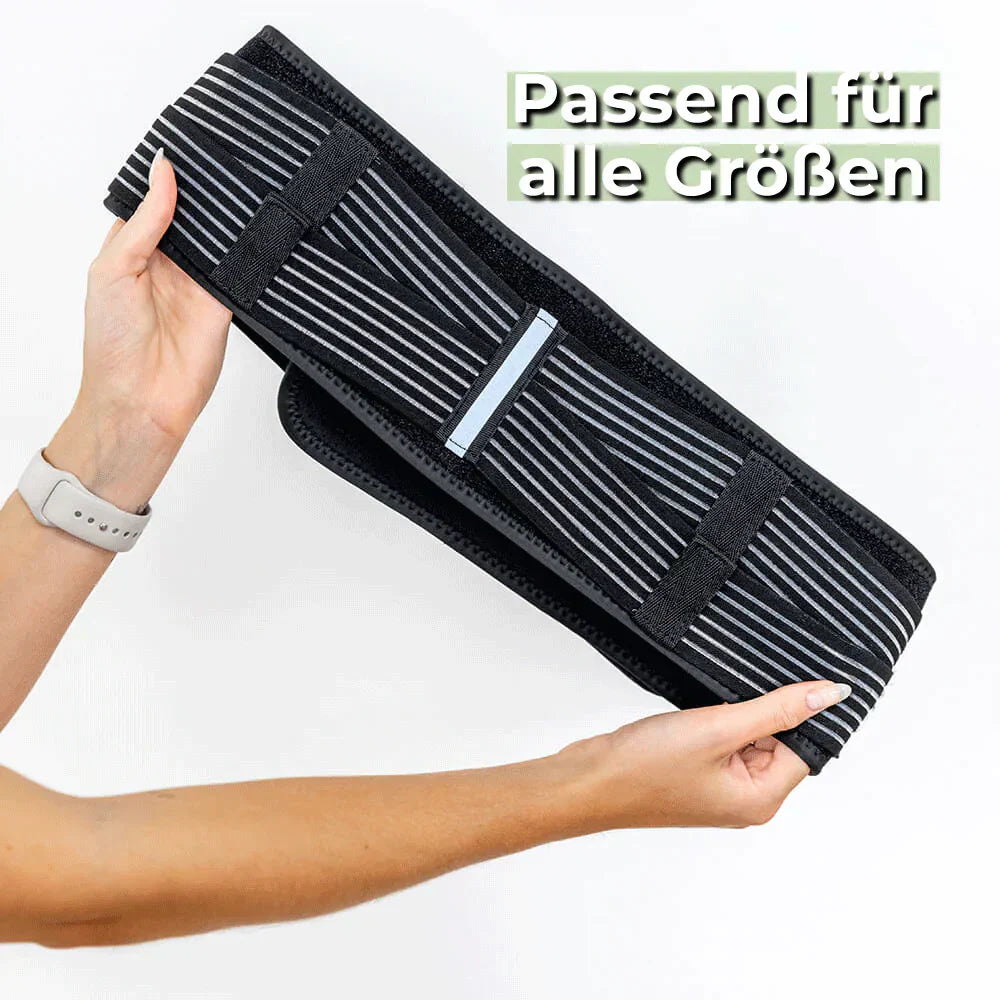 Rygg- och stödrem – TripleSupport