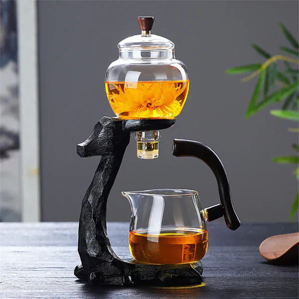 Tjänsteset med Innovativ Magnetdesign - MagnetTeaSet