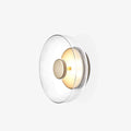Garth Glass Wall Lamp Nordic Art Premium