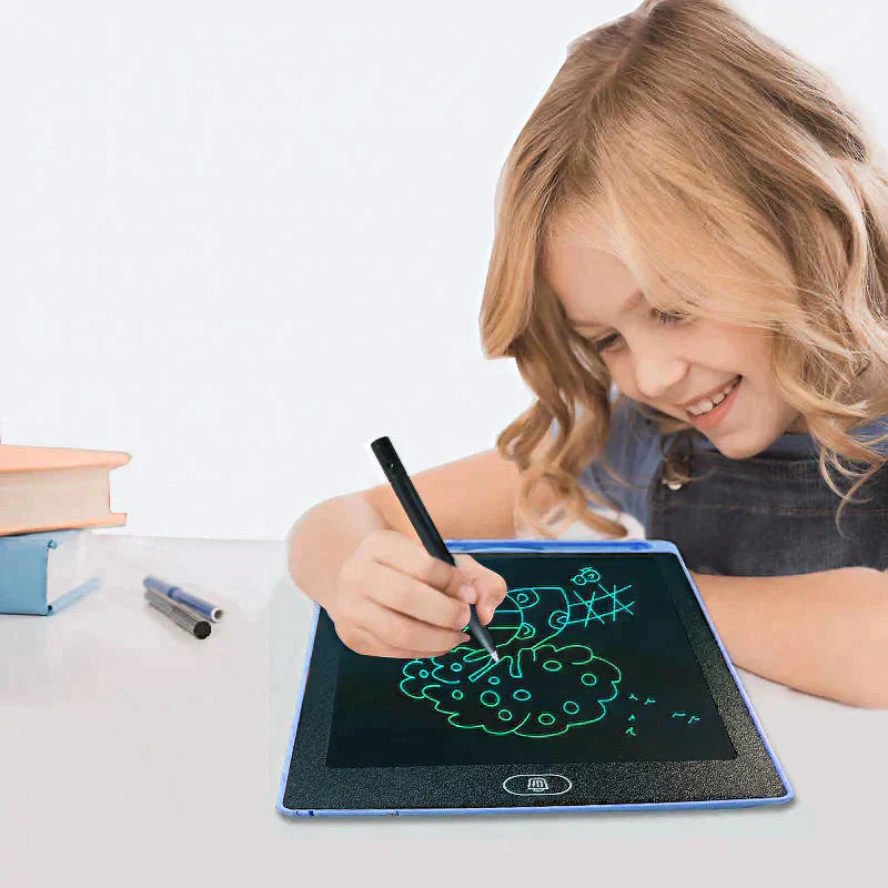 LCD Ritplatta för Barn - CreativeScribble