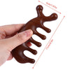 Sandalwood Massage Comb – CalmComb
