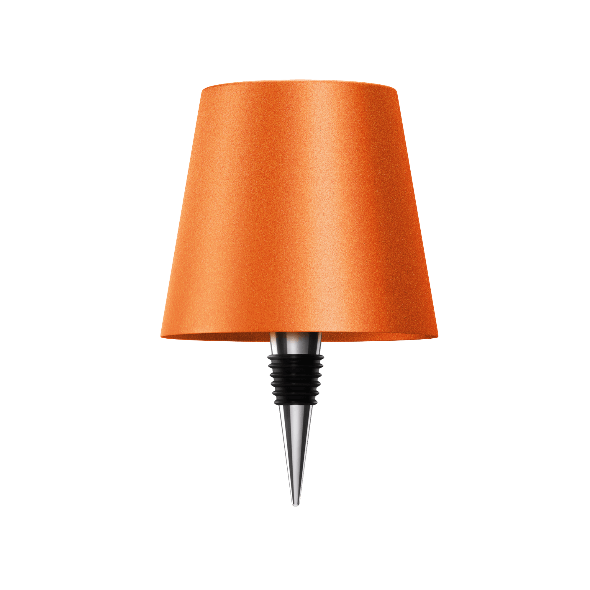 Laddningsbar LED Flasklampa – LumoBottle
