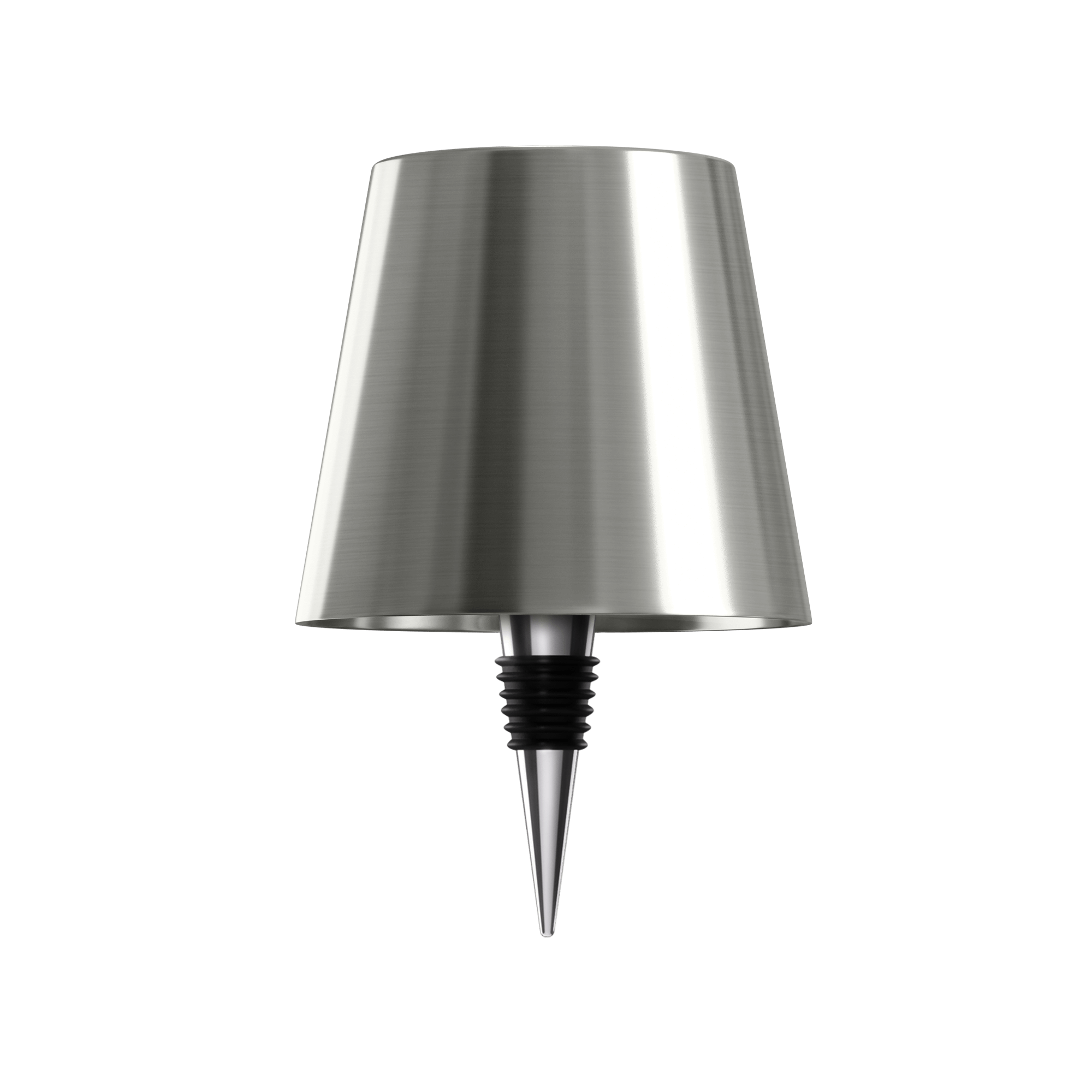 Laddningsbar LED Flasklampa – LumoBottle