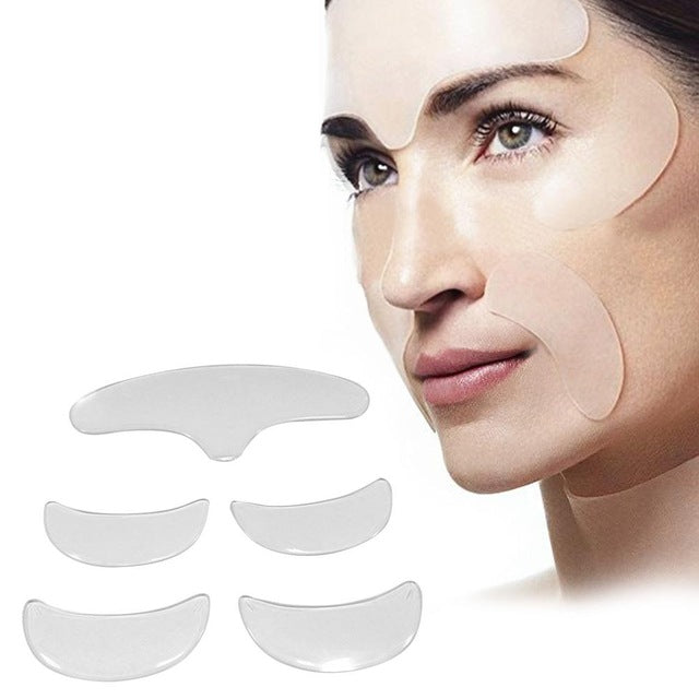 Silikon Anti-Aging Patches - SilkiPatch