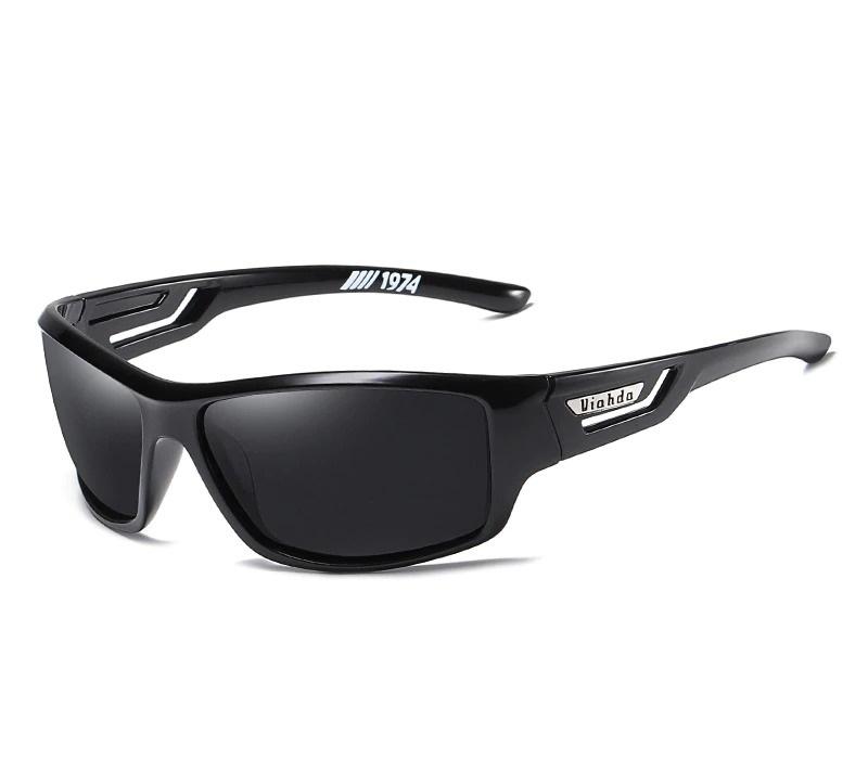 Gafas de sol polarizadas GlareShield | Gafas fotochromáticas UV 400 duraderas para actividades al aire libre