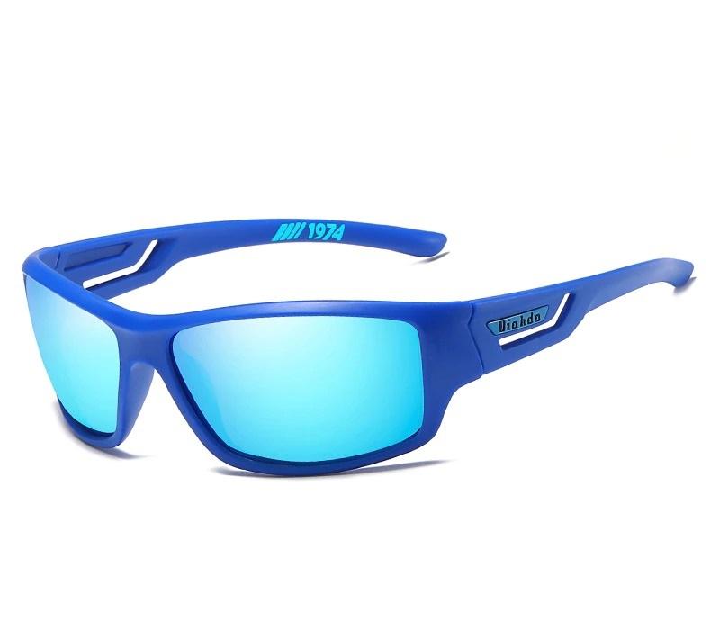 Gafas de sol polarizadas GlareShield | Gafas fotochromáticas UV 400 duraderas para actividades al aire libre