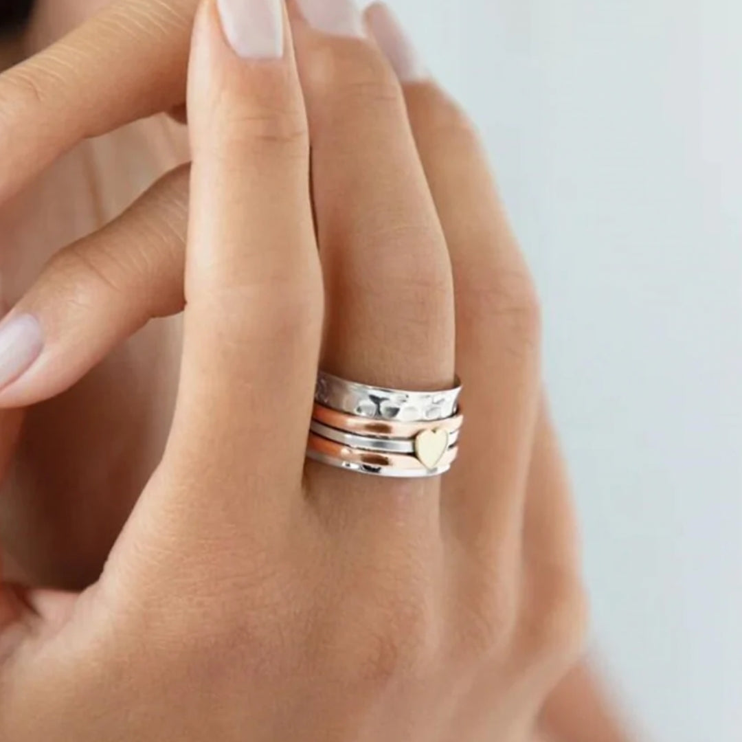 Rotera Hjärt Ring – Amara