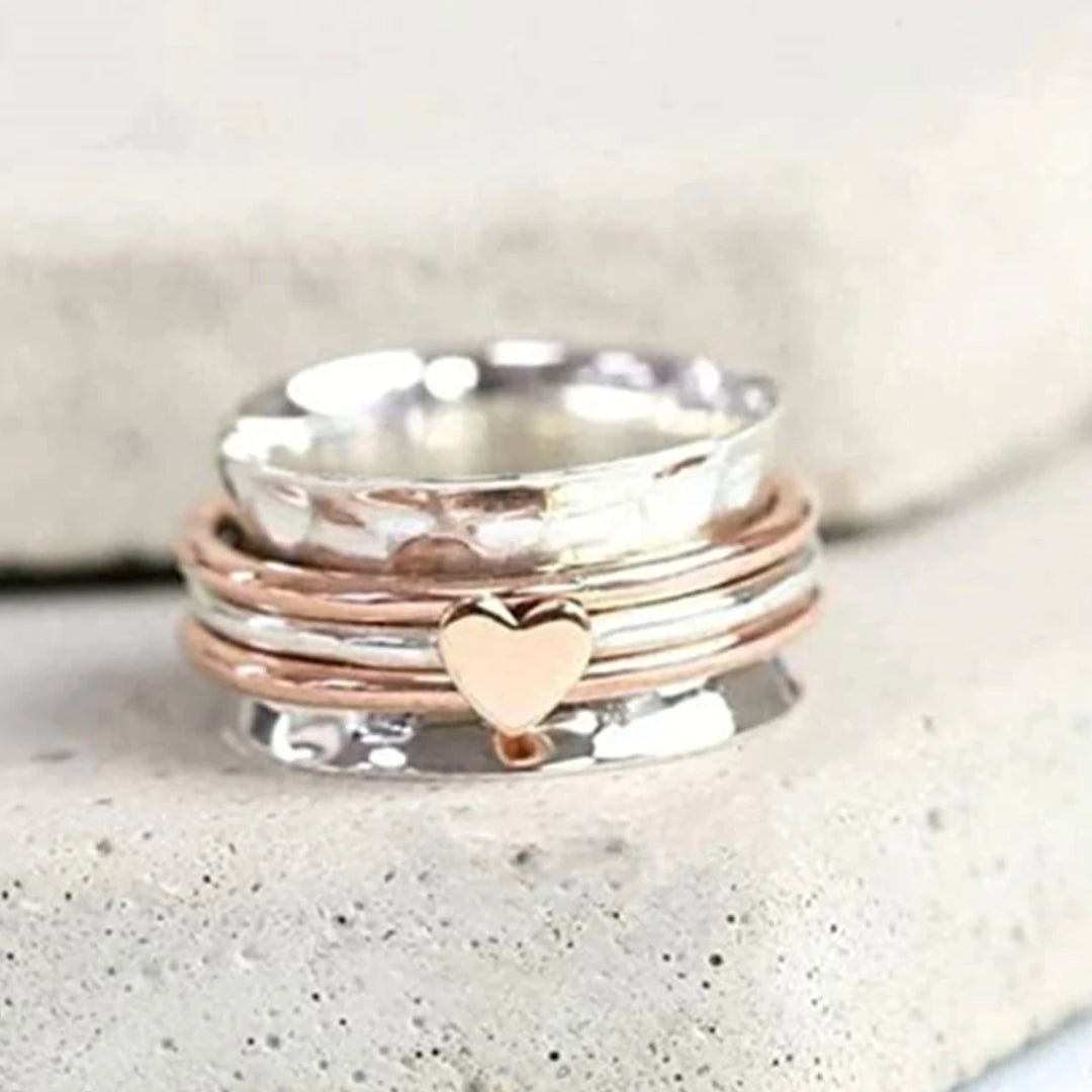Rotera Hjärt Ring – Amara