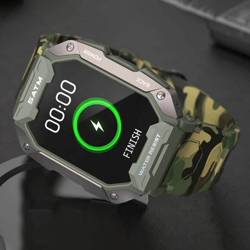 Innovativ Smartwatch – ForgeTech