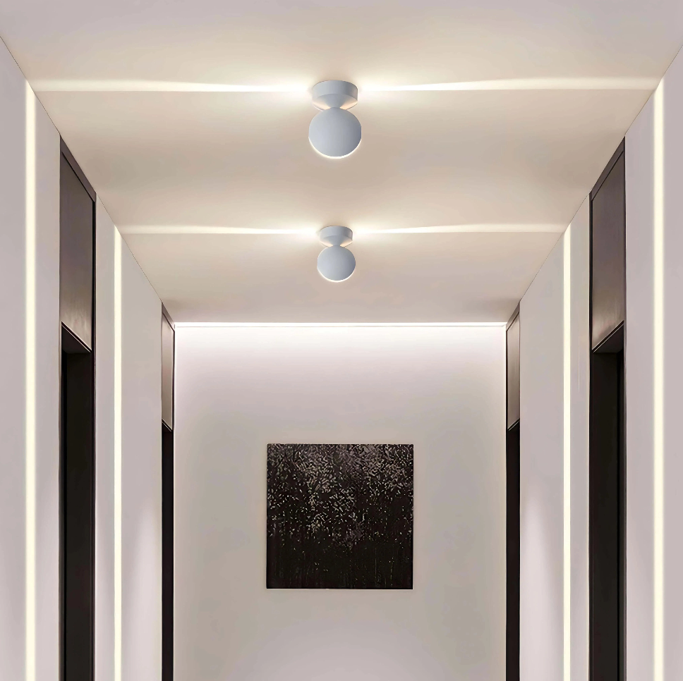 Smart LED Strip Belysning med 360° Projektion - Lumovibe