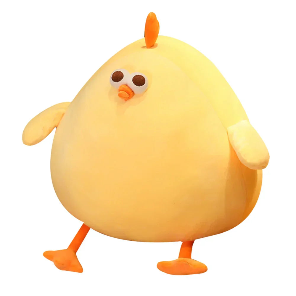 Gigantisk Kramkyckling - BigChick KramKompis