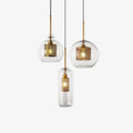 Lustra Suspension und Glas Chiswick für Wohnzimmer