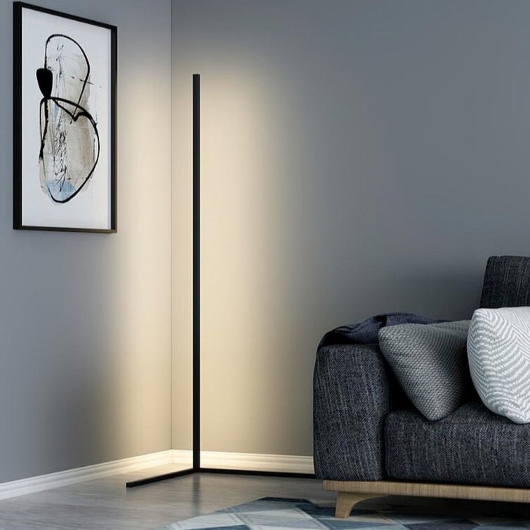 LED Hörnlampa med Fjärrkontroll – Viorra