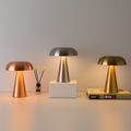 Caelindor - Moderne Touch Bordlampe