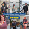Teleskopisk Biltvättborste