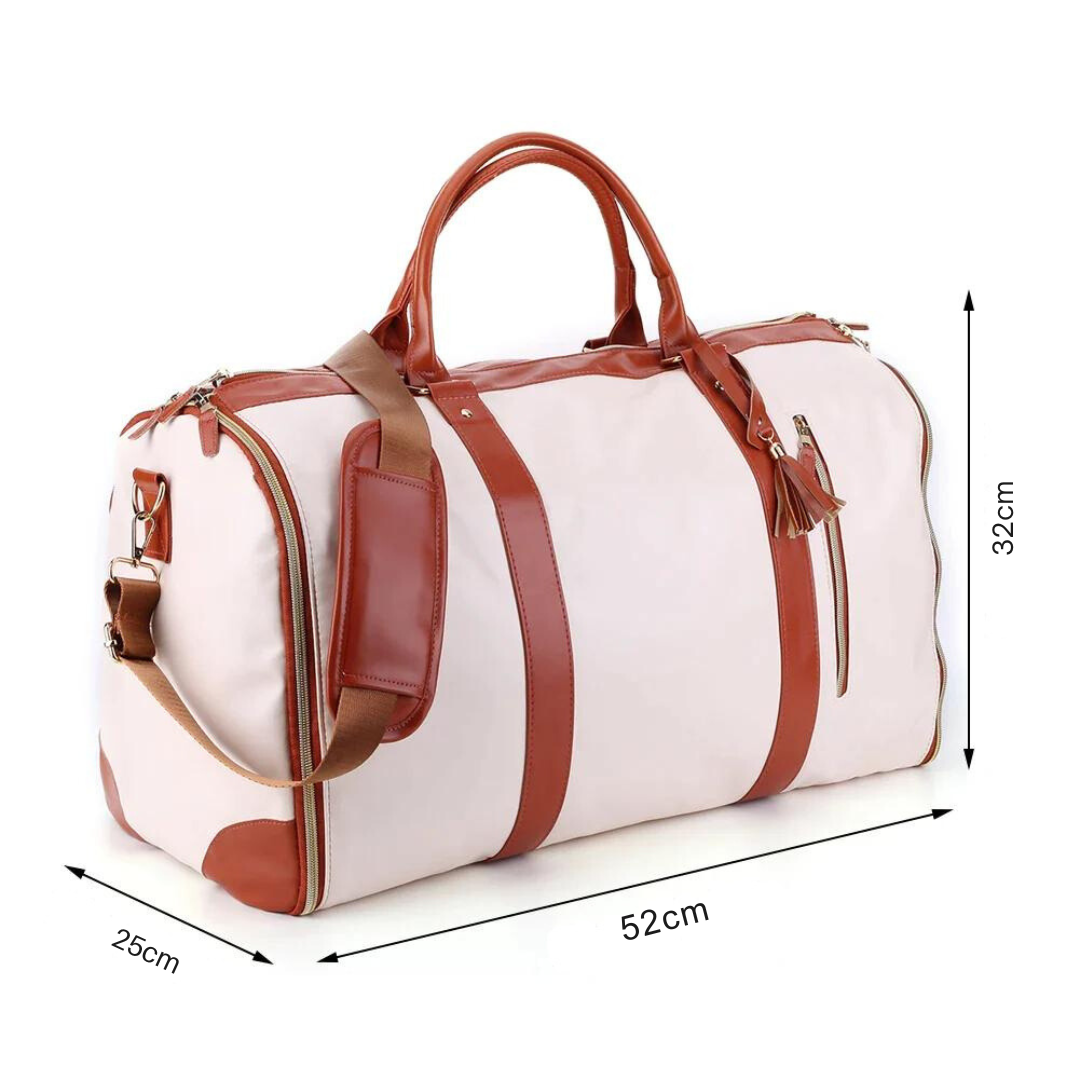 LuxPack Elite Resväska | Rymlig och Skrynklfri Packningslösning