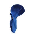 Åndbar sammet Durag