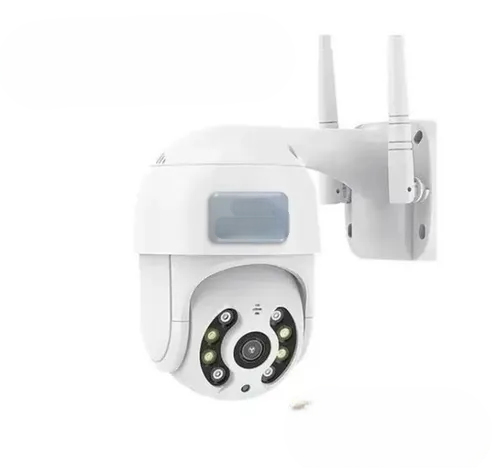 Set med 4 Smart WiFi Säkerhetskameror – SmartCam Set 4X