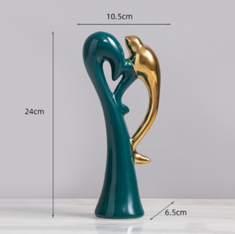 Keramisk Dekoration – CeramiDuo