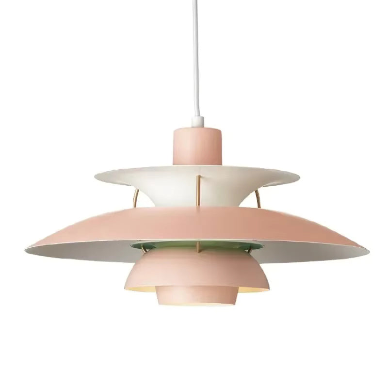SkyGlow LED Pendellampa – Modern Skandinavisk Design med Dimmfunktion