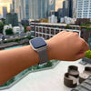 Milanese Apple Watch-armband – SteelFlex
