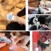 PawLux Pro Trimmer | Cortadora de uñas para perros avanzada con sensores de seguridad de precisión y diseño duradero