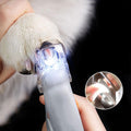 Cortauñas para perros | Sensor de seguridad contra el corte excesivo
