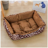 Lyxig Ortopedisk Plush Pet Bed - PlushNest
