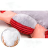 Lyxig Ortopedisk Plush Pet Bed - PlushNest
