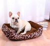 Lyxig Ortopedisk Plush Pet Bed - PlushNest