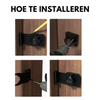 Nyckellös Kombinationslås - SecureCode