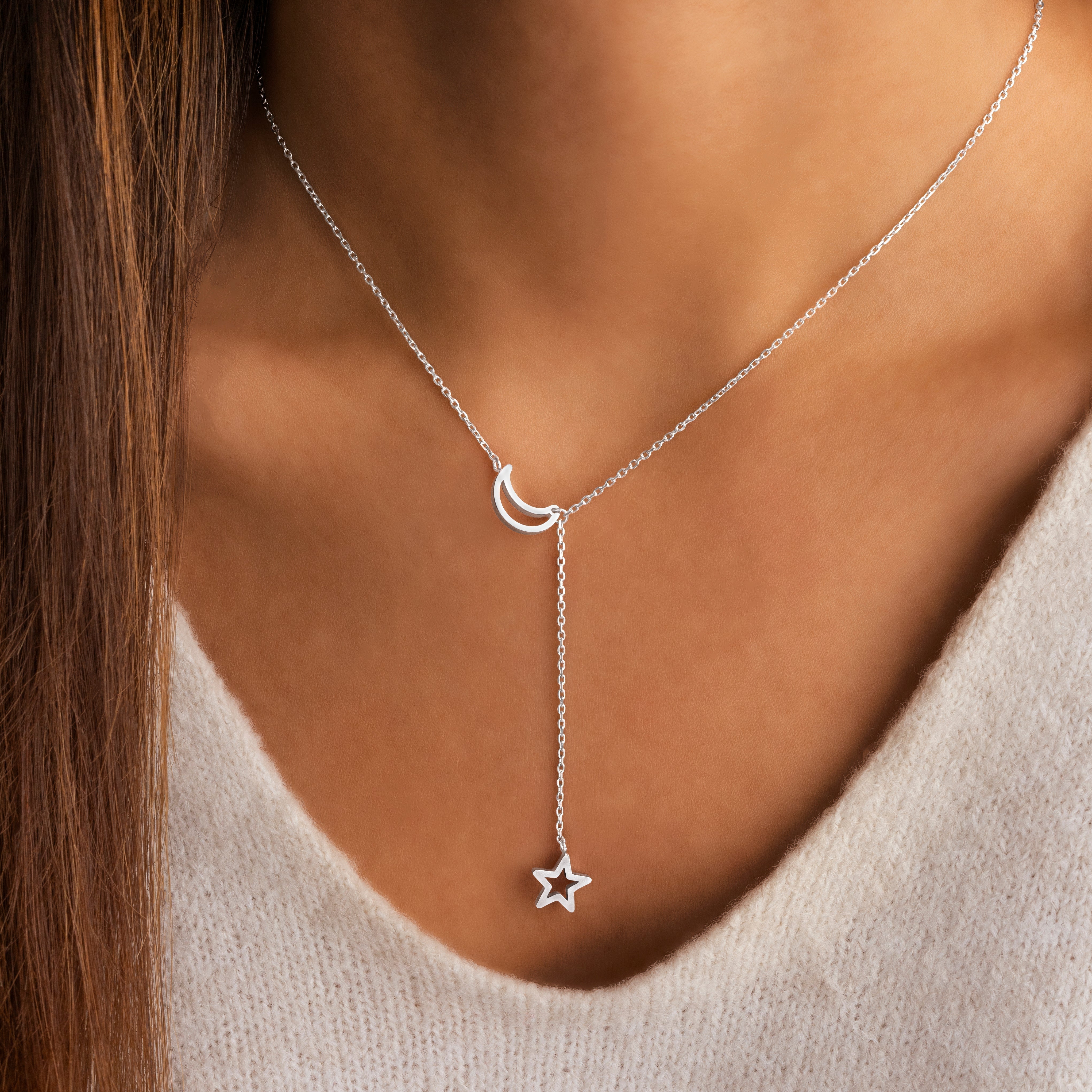 Stjärnljus Halsband - Nova