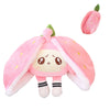 Transformera Plush Toys till Frukt - BerryBunny