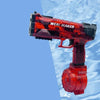 SplashForce Ultimate Soaker | Uppladdningsbar Elektrisk Vattenspruta för Kontinuerlig Skjutning