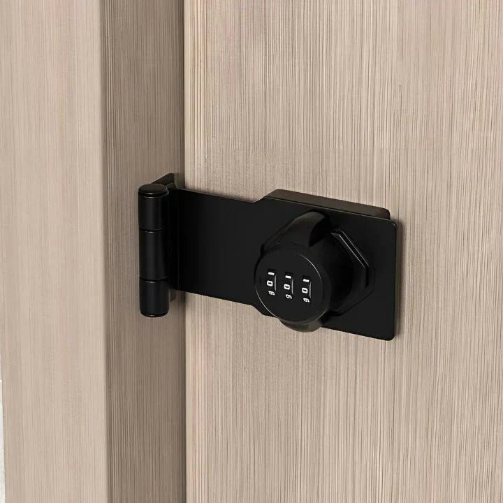 Nyckellös Kombinationslås - SecureCode