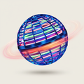 Hoverball profesional | Orbe volador con efectos LED | Diseño aerodinámico de boomerang | Carcasa resistente a roturas | Recargable por USB | Juguete interactivo de alta tecnología
