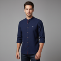Camiseta tradicional prémium de confort para hombre, de estilo tirolés