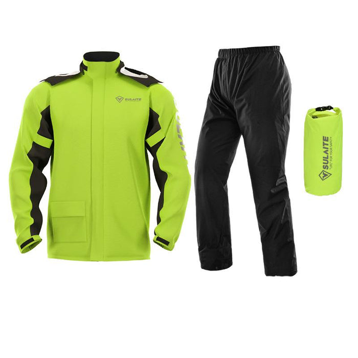 Vattentät Unisex Regnjacka – Stormex