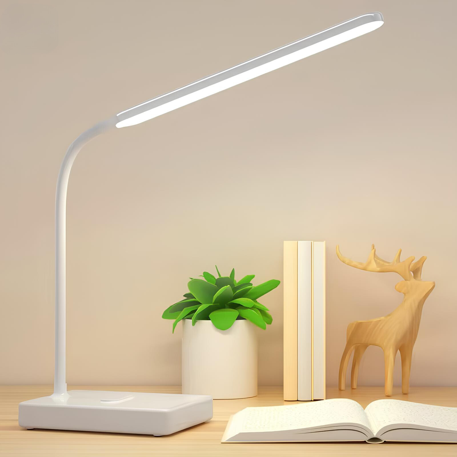 Flexibel Skrivbordslampa - LumoFlex