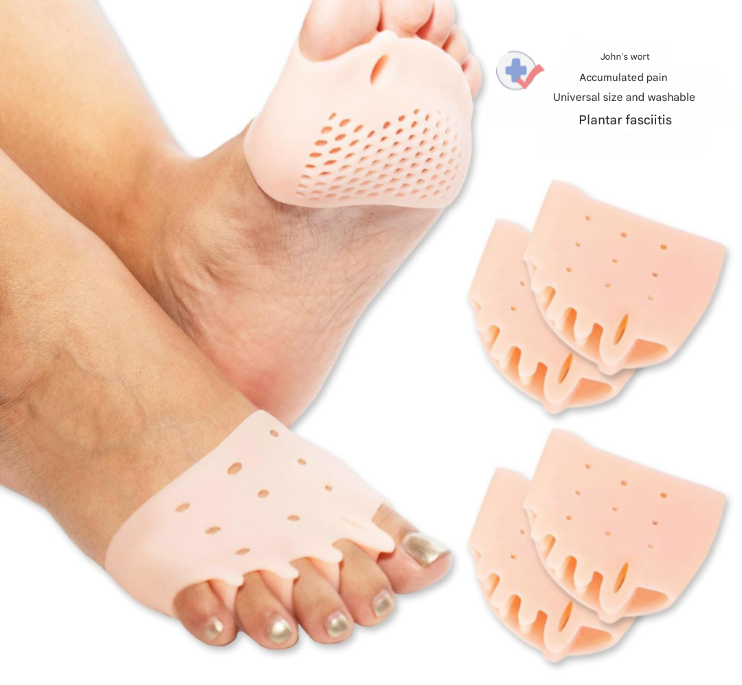 Terapeutiska Tåseparerare med Kuddar – Podiora