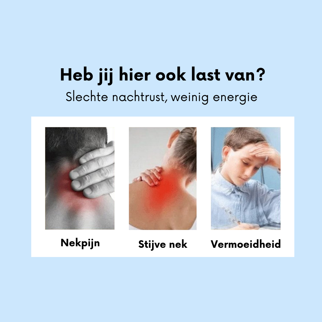 Ortopedisk Kudde – ComfortAlign™