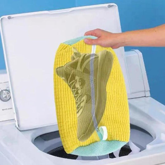 Tvättmaskin Städväska för Skor – CleanKicks