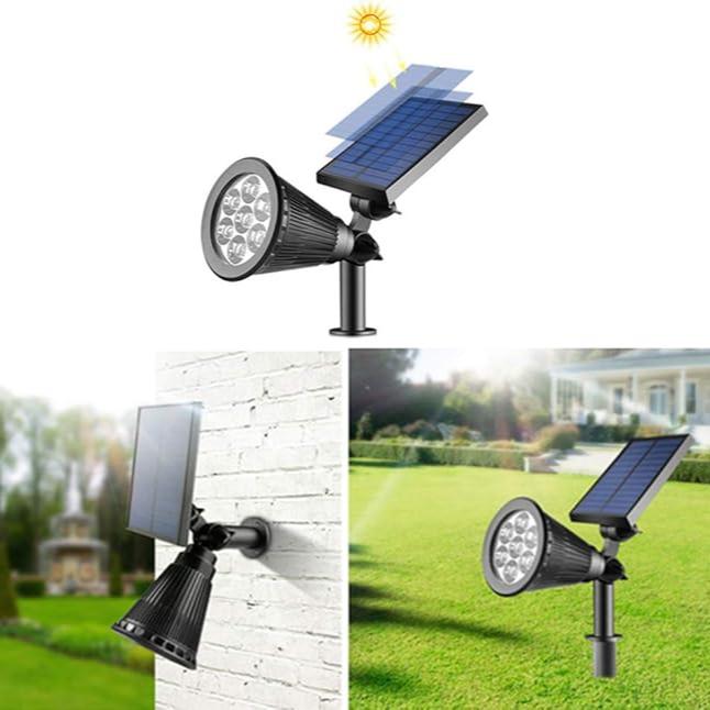 Solarlampa för Trädgården - LumaSpot