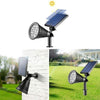 Solarlampa för Trädgården - LumaSpot