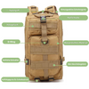 Vattentät Taktisk Ryggsäck – AdventurePack