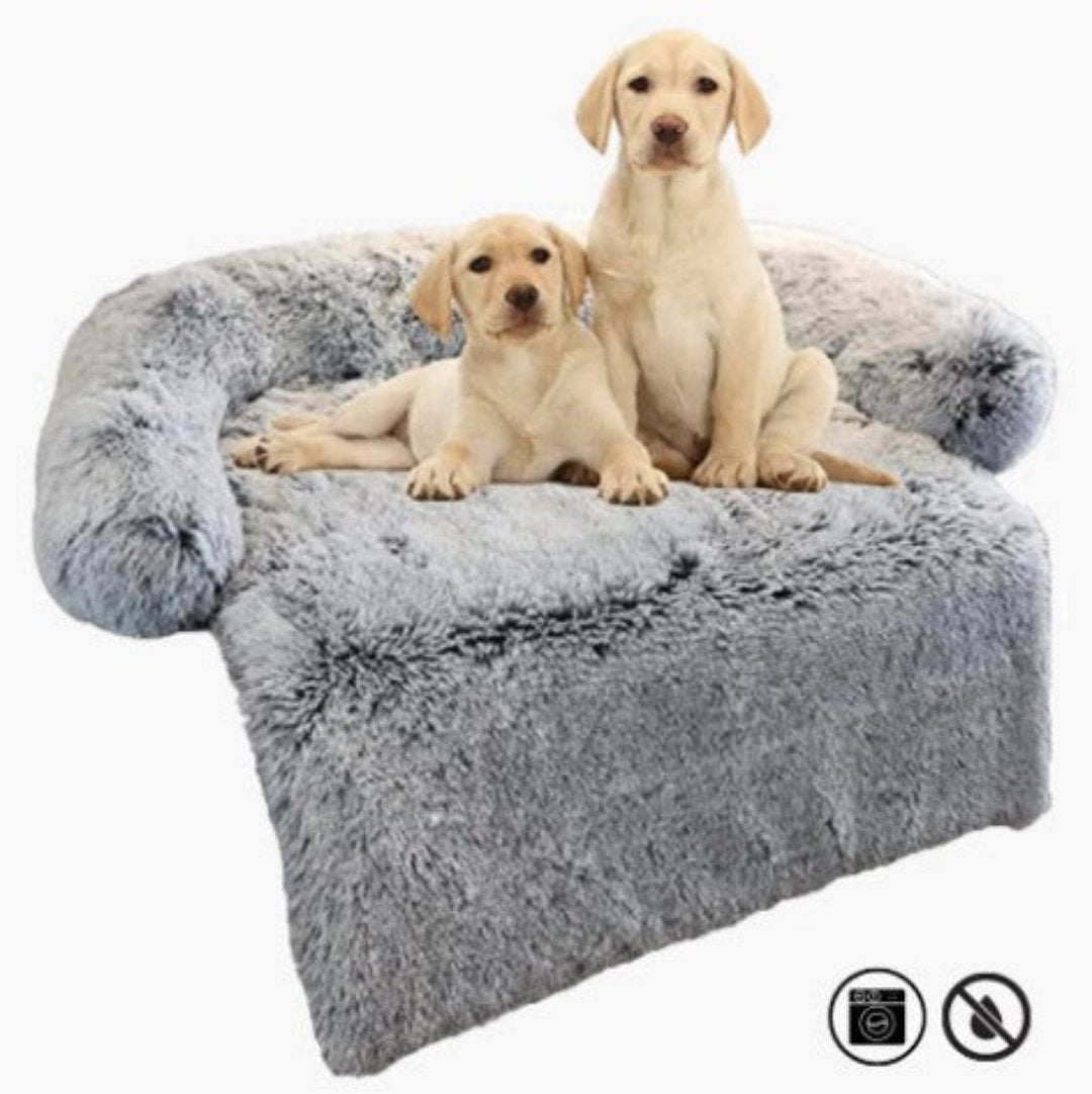 Vinterlyx Hundsoffa - PawLounge Snöflingeutgåvan