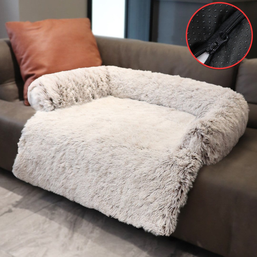 Vinterlyx Hundsoffa - PawLounge Snöflingeutgåvan